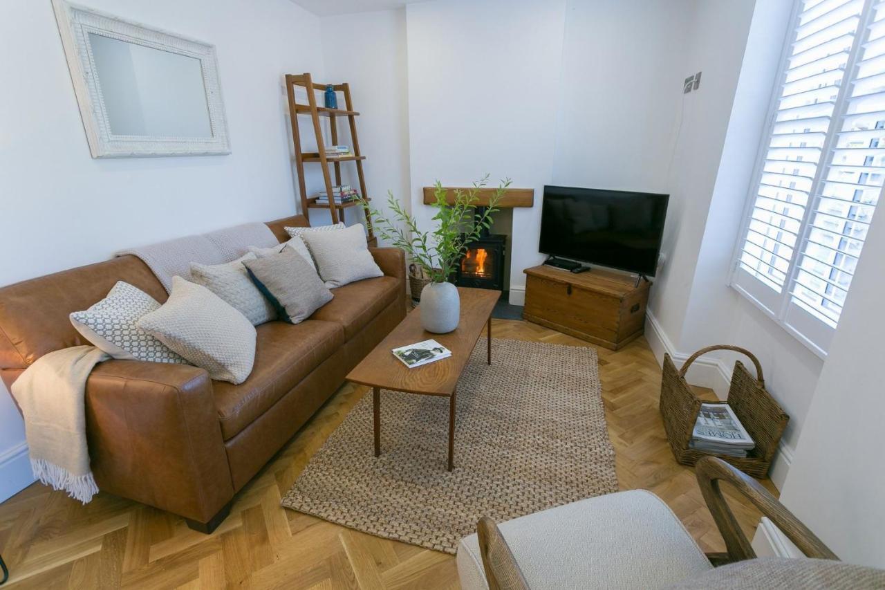 Shell Cottage Менай-Бридж Экстерьер фото