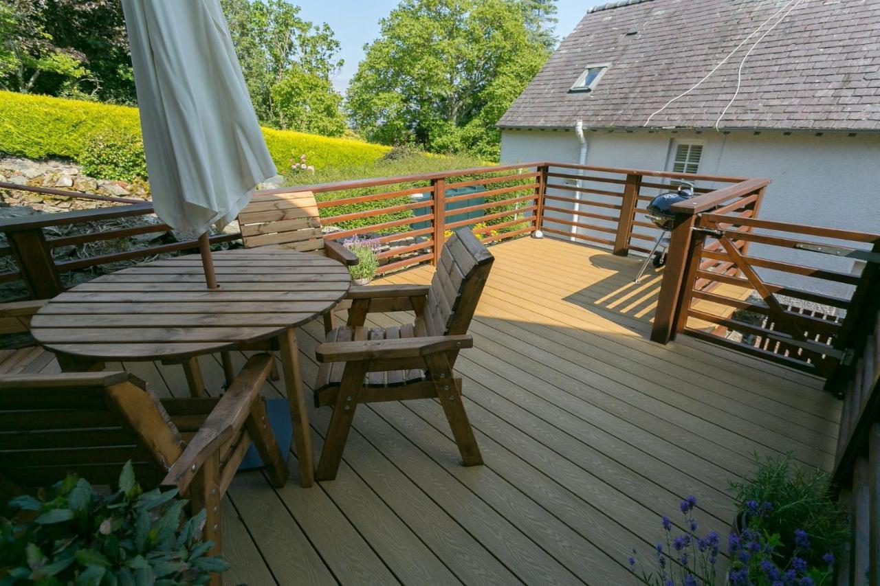 Shell Cottage Менай-Бридж Экстерьер фото