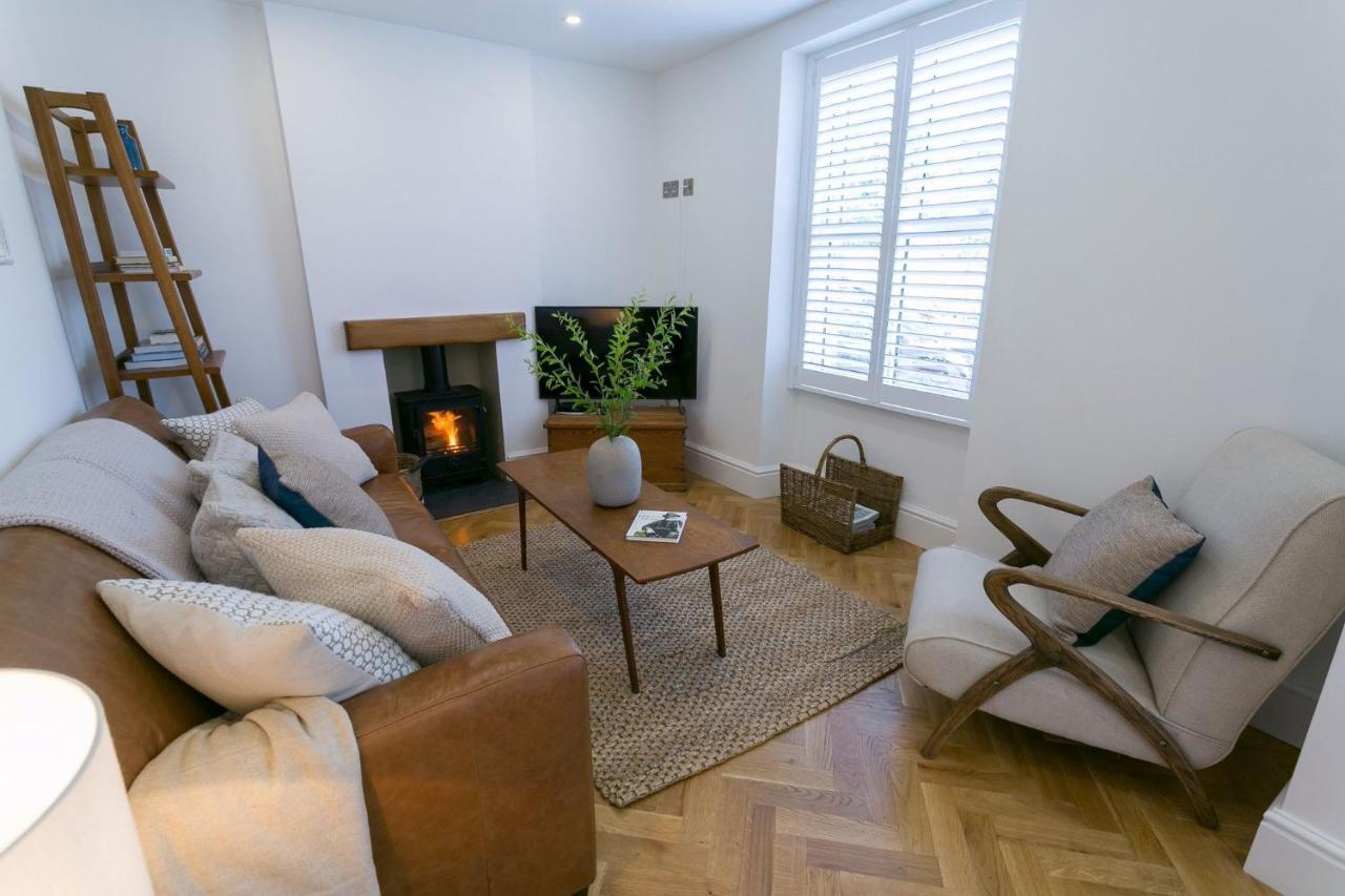 Shell Cottage Менай-Бридж Экстерьер фото