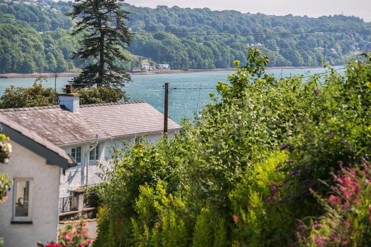 Shell Cottage Менай-Бридж Экстерьер фото